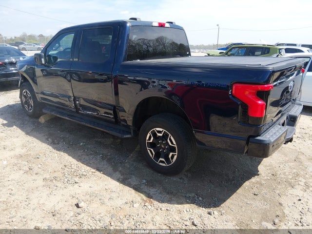 2023 FORD F-150 LIGHTNING 1FTVW1EL4PWG00170 Photo 2