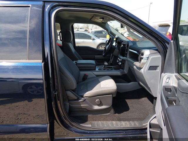 2023 FORD F-150 LIGHTNING 1FTVW1EL4PWG00170 Photo 4