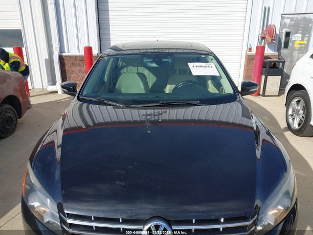 Продажа на аукционе авто 2014 Volkswagen Passat 2.0l Tdi Se, vin: 1VWBN7A37EC049615, номер лота: 44686651