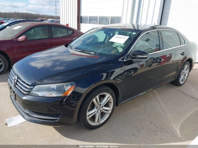 Продажа на аукционе авто 2014 Volkswagen Passat 2.0l Tdi Se, vin: 1VWBN7A37EC049615, номер лота: 44686651