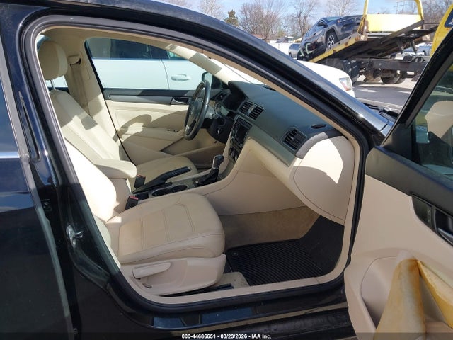 Продажа на аукционе авто 2014 Volkswagen Passat 2.0l Tdi Se, vin: 1VWBN7A37EC049615, номер лота: 44686651