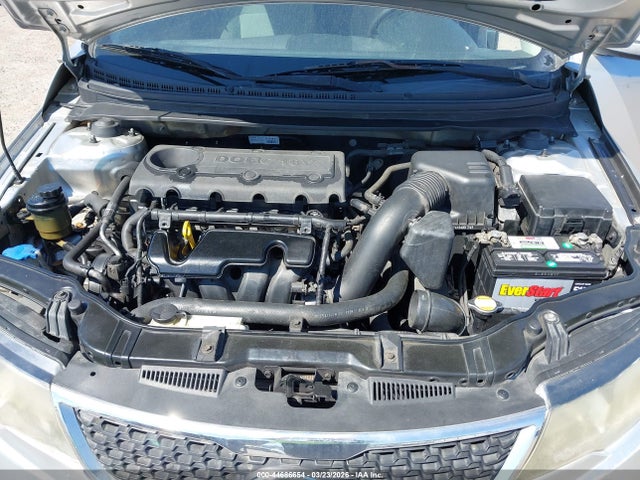 Aukcja sprzedaży 2012 Kia Forte Ex, vin: KNAFU4A23C5513382, numer aukcji: 44686654