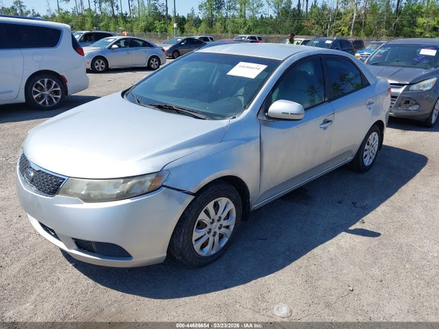 Aukcja sprzedaży 2012 Kia Forte Ex, vin: KNAFU4A23C5513382, numer aukcji: 44686654