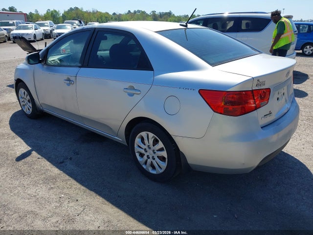 Aukcja sprzedaży 2012 Kia Forte Ex, vin: KNAFU4A23C5513382, numer aukcji: 44686654