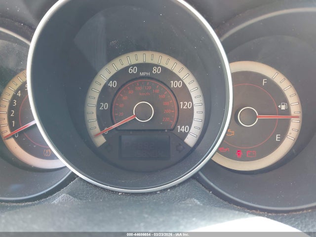 Aukcja sprzedaży 2012 Kia Forte Ex, vin: KNAFU4A23C5513382, numer aukcji: 44686654
