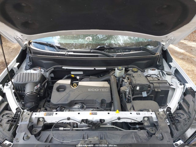 Aukcja sprzedaży 2021 Gmc Terrain Fwd Slt, vin: 3GKALPEV8ML356010, numer aukcji: 44686655