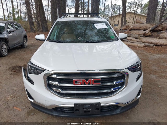 Aukcja sprzedaży 2021 Gmc Terrain Fwd Slt, vin: 3GKALPEV8ML356010, numer aukcji: 44686655