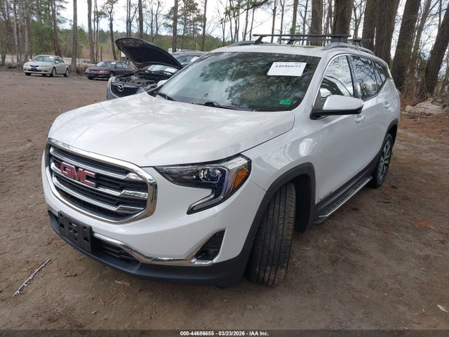 Aukcja sprzedaży 2021 Gmc Terrain Fwd Slt, vin: 3GKALPEV8ML356010, numer aukcji: 44686655