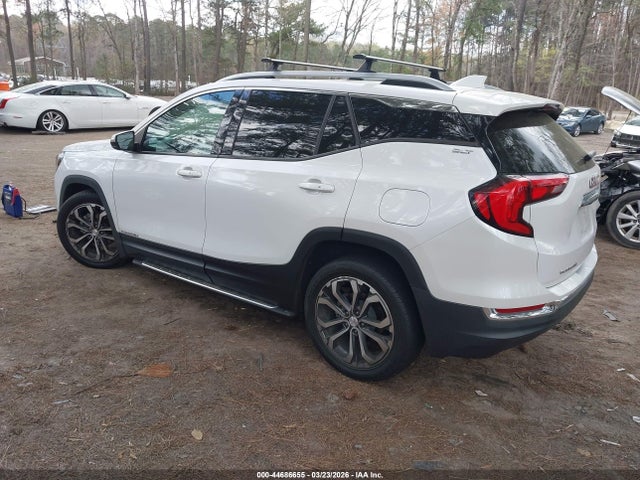 Aukcja sprzedaży 2021 Gmc Terrain Fwd Slt, vin: 3GKALPEV8ML356010, numer aukcji: 44686655