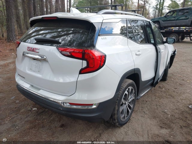 Aukcja sprzedaży 2021 Gmc Terrain Fwd Slt, vin: 3GKALPEV8ML356010, numer aukcji: 44686655