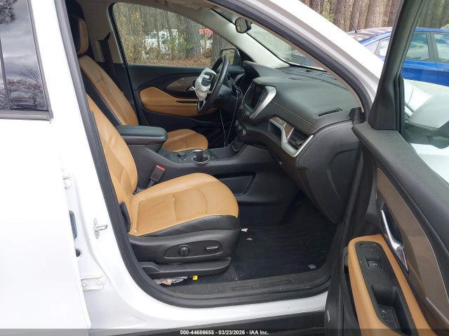 Aukcja sprzedaży 2021 Gmc Terrain Fwd Slt, vin: 3GKALPEV8ML356010, numer aukcji: 44686655