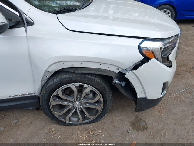 Aukcja sprzedaży 2021 Gmc Terrain Fwd Slt, vin: 3GKALPEV8ML356010, numer aukcji: 44686655