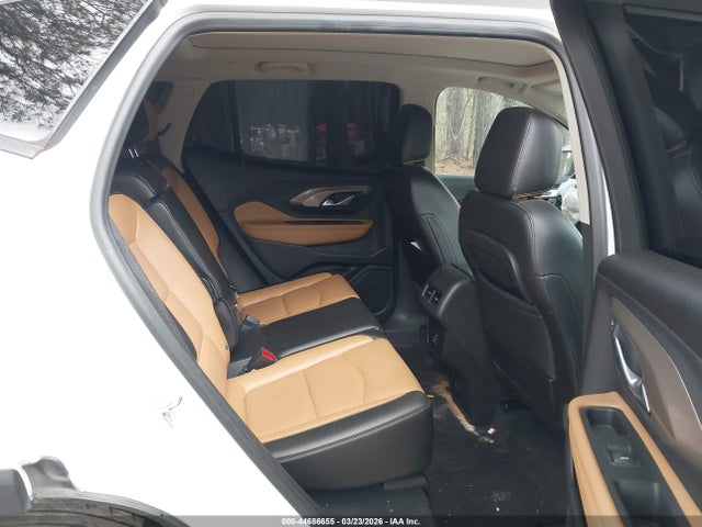 Aukcja sprzedaży 2021 Gmc Terrain Fwd Slt, vin: 3GKALPEV8ML356010, numer aukcji: 44686655