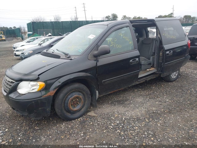 Продажа на аукционе авто 2006 Chrysler Town & Country Lx, vin: 2A4GP44R66R692557, номер лота: 44686656