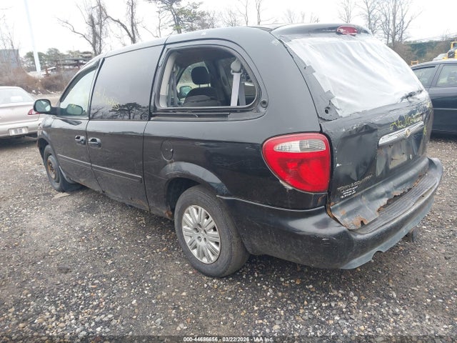 Продажа на аукционе авто 2006 Chrysler Town & Country Lx, vin: 2A4GP44R66R692557, номер лота: 44686656