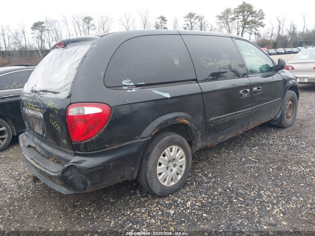 Продажа на аукционе авто 2006 Chrysler Town & Country Lx, vin: 2A4GP44R66R692557, номер лота: 44686656