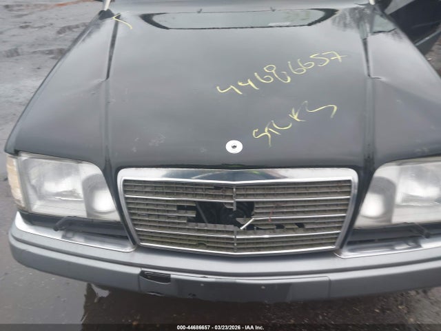 44686657 :رقم المزاد ، WDBEB31E7SC171260 vin ، 1995 Mercedes-benz E 300d/300d Special مزاد بيع