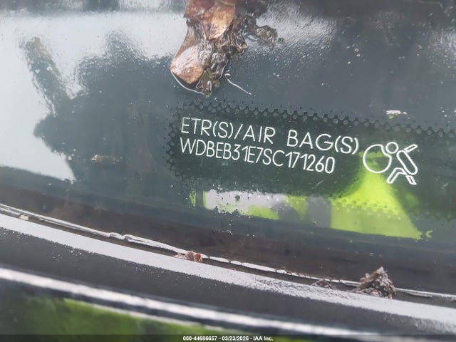 44686657 :رقم المزاد ، WDBEB31E7SC171260 vin ، 1995 Mercedes-benz E 300d/300d Special مزاد بيع