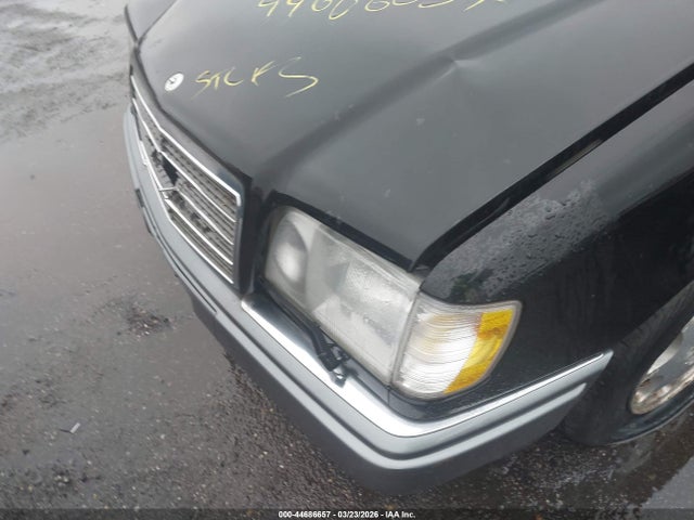 44686657 :رقم المزاد ، WDBEB31E7SC171260 vin ، 1995 Mercedes-benz E 300d/300d Special مزاد بيع