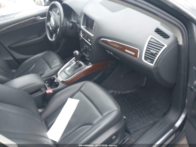 2012 Audi Q5 2.0t Premium მანქანა იყიდება აუქციონზე, vin: WA1LFAFPXCA118460, აუქციონის ნომერი: 44686660