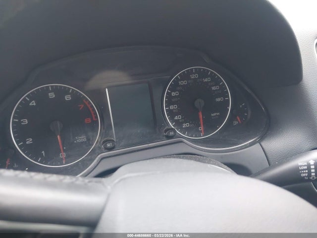 2012 Audi Q5 2.0t Premium მანქანა იყიდება აუქციონზე, vin: WA1LFAFPXCA118460, აუქციონის ნომერი: 44686660