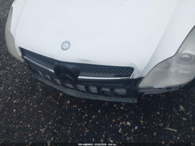 44686662 :رقم المزاد ، WDDDJ75X06A066456 vin ، 2006 Mercedes-benz Cls 500 مزاد بيع