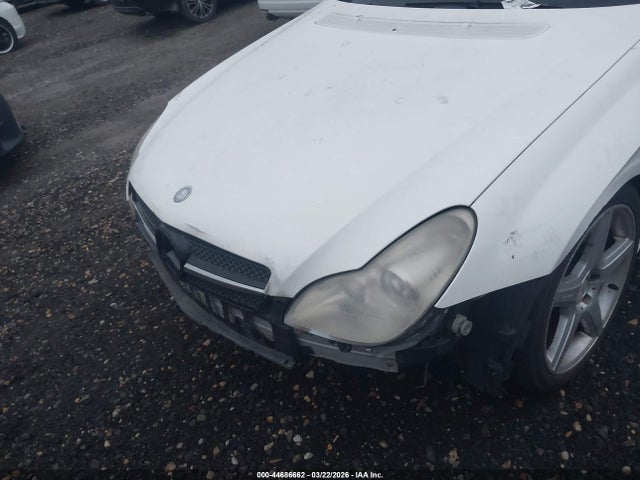 44686662 :رقم المزاد ، WDDDJ75X06A066456 vin ، 2006 Mercedes-benz Cls 500 مزاد بيع