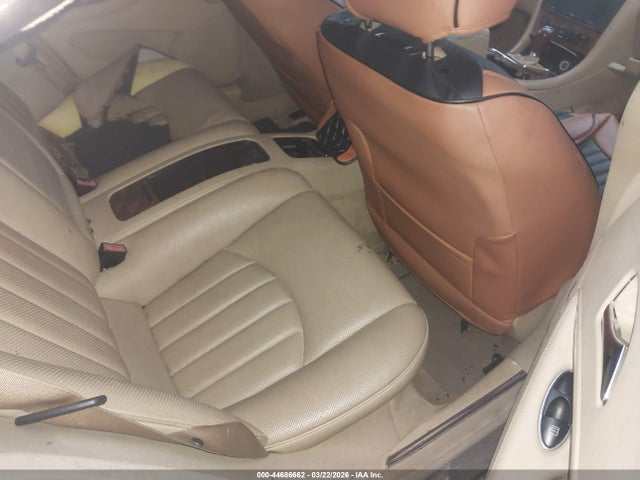 44686662 :رقم المزاد ، WDDDJ75X06A066456 vin ، 2006 Mercedes-benz Cls 500 مزاد بيع