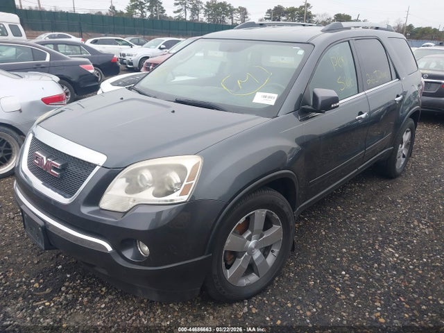 Продажа на аукционе авто 2011 Gmc Acadia Slt-1, vin: 1GKKVRED5BJ209200, номер лота: 44686663