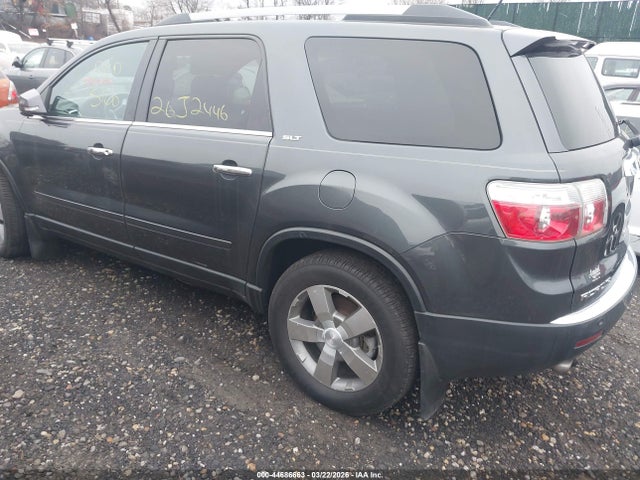 Продажа на аукционе авто 2011 Gmc Acadia Slt-1, vin: 1GKKVRED5BJ209200, номер лота: 44686663