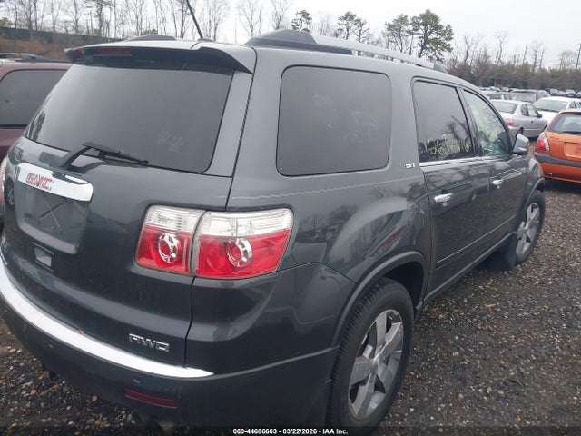 Продажа на аукционе авто 2011 Gmc Acadia Slt-1, vin: 1GKKVRED5BJ209200, номер лота: 44686663