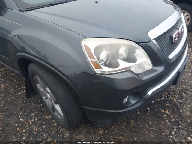 Продажа на аукционе авто 2011 Gmc Acadia Slt-1, vin: 1GKKVRED5BJ209200, номер лота: 44686663