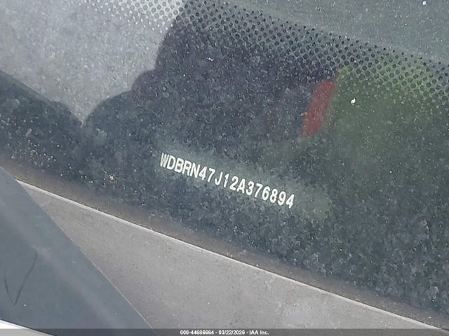 44686664 :رقم المزاد ، WDBRN47J12A376894 vin ، 2002 Mercedes-benz C 230 مزاد بيع