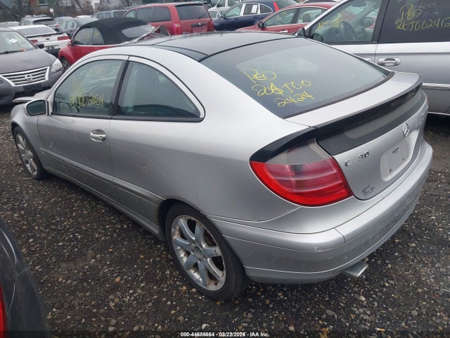 44686664 :رقم المزاد ، WDBRN47J12A376894 vin ، 2002 Mercedes-benz C 230 مزاد بيع