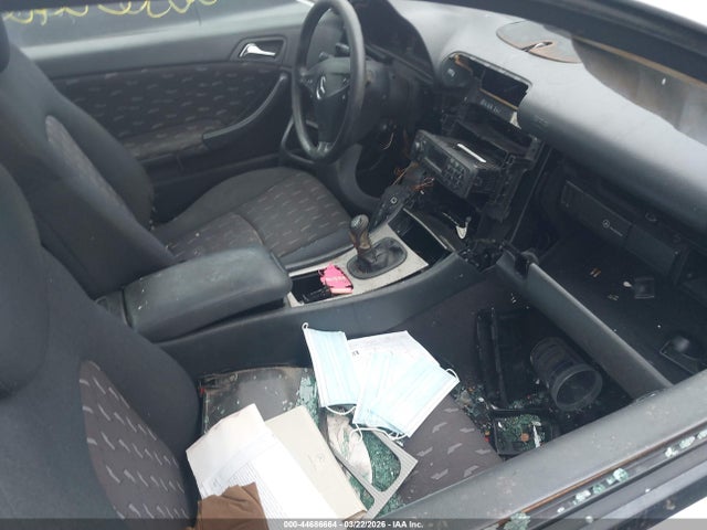44686664 :رقم المزاد ، WDBRN47J12A376894 vin ، 2002 Mercedes-benz C 230 مزاد بيع