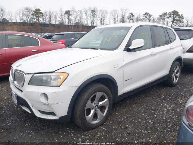 Aukcja sprzedaży 2011 Bmw X3 Xdrive28i, vin: 5UXWX5C59BL700335, numer aukcji: 44686666