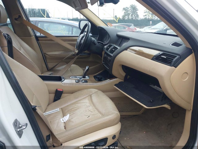 Aukcja sprzedaży 2011 Bmw X3 Xdrive28i, vin: 5UXWX5C59BL700335, numer aukcji: 44686666