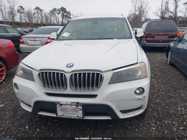 Aukcja sprzedaży 2011 Bmw X3 Xdrive28i, vin: 5UXWX5C59BL700335, numer aukcji: 44686666