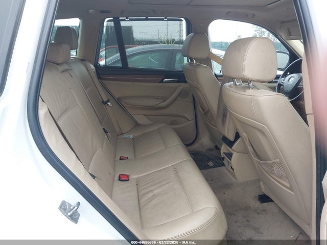 Aukcja sprzedaży 2011 Bmw X3 Xdrive28i, vin: 5UXWX5C59BL700335, numer aukcji: 44686666