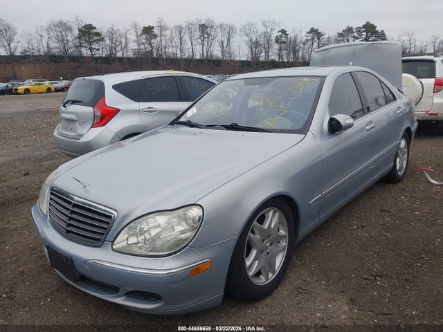 44686668 :رقم المزاد ، WDBNF67J36A476637 vin ، 2006 Mercedes-benz S 350 مزاد بيع