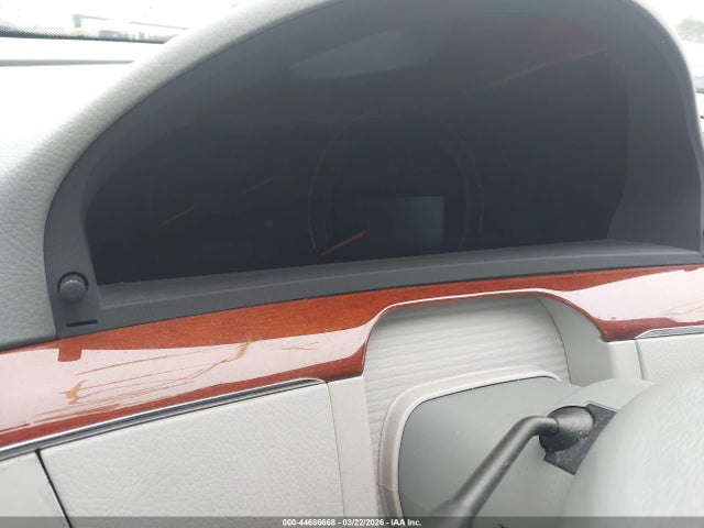 44686668 :رقم المزاد ، WDBNF67J36A476637 vin ، 2006 Mercedes-benz S 350 مزاد بيع