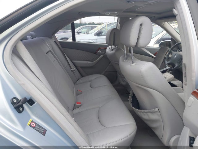 44686668 :رقم المزاد ، WDBNF67J36A476637 vin ، 2006 Mercedes-benz S 350 مزاد بيع