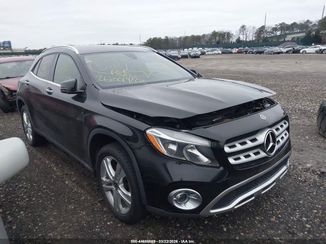 44686669 :رقم المزاد ، WDCTG4EB1KU011086 vin ، 2019 Mercedes-benz Gla 250 مزاد بيع