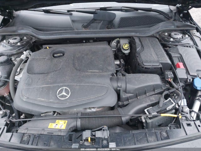 44686669 :رقم المزاد ، WDCTG4EB1KU011086 vin ، 2019 Mercedes-benz Gla 250 مزاد بيع