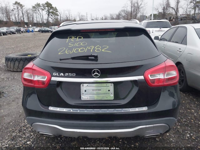 44686669 :رقم المزاد ، WDCTG4EB1KU011086 vin ، 2019 Mercedes-benz Gla 250 مزاد بيع