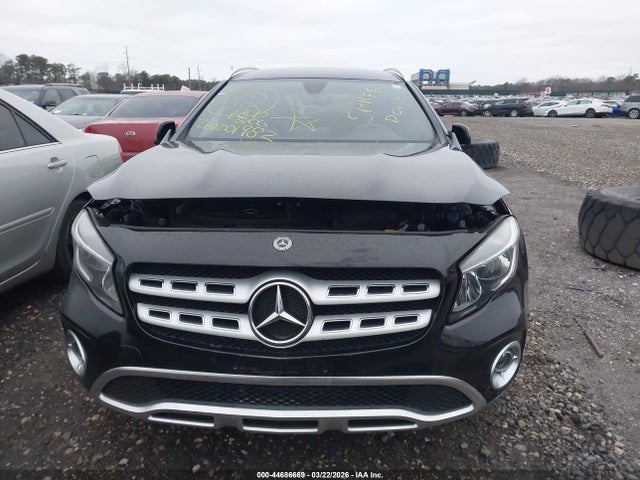 44686669 :رقم المزاد ، WDCTG4EB1KU011086 vin ، 2019 Mercedes-benz Gla 250 مزاد بيع