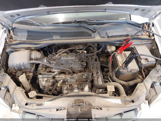 2010 Chrysler Town & Country Touring მანქანა იყიდება აუქციონზე, vin: 2A4RR5D15AR432209, აუქციონის ნომერი: 44686671