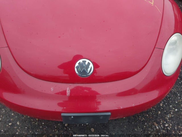 Продажа на аукционе авто 2006 Volkswagen New Beetle 2.5/2.5 (a6), vin: 3VWRF31Y96M306239, номер лота: 44686673