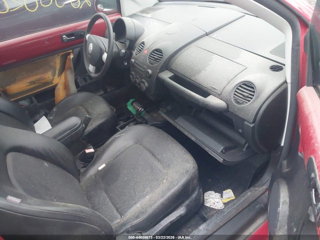 Продажа на аукционе авто 2006 Volkswagen New Beetle 2.5/2.5 (a6), vin: 3VWRF31Y96M306239, номер лота: 44686673