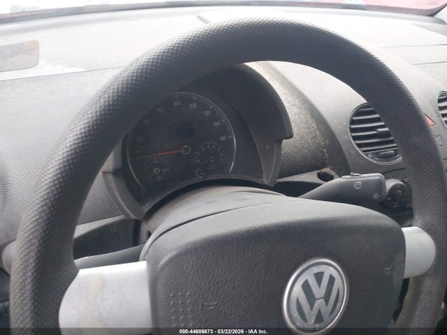 Продажа на аукционе авто 2006 Volkswagen New Beetle 2.5/2.5 (a6), vin: 3VWRF31Y96M306239, номер лота: 44686673